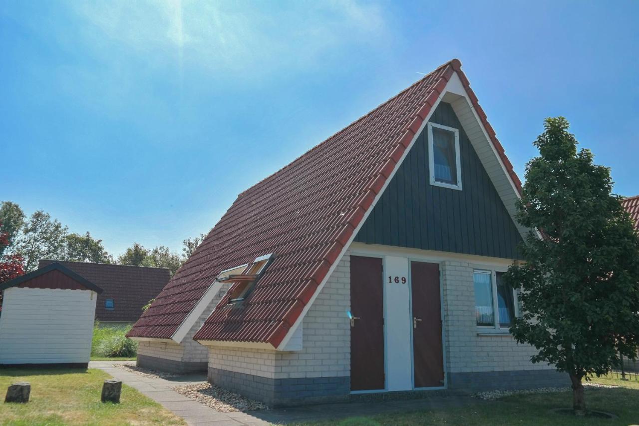 Marilu 6 Pers Allergy-Friendly House On A Typical Dutch Canal And Quiet Place Villa Anjum Luaran gambar