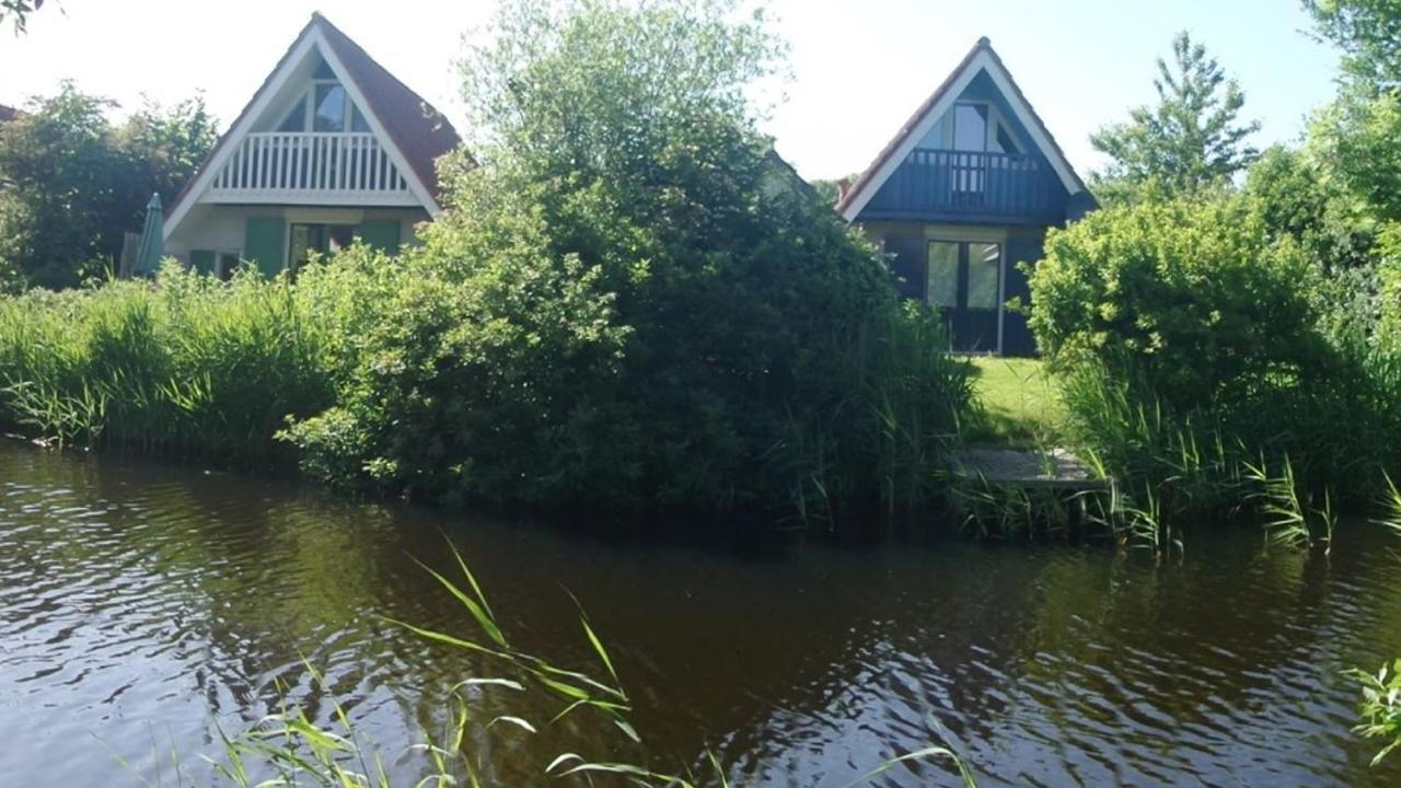 Marilu 6 Pers Allergy-Friendly House On A Typical Dutch Canal And Quiet Place Villa Anjum Luaran gambar